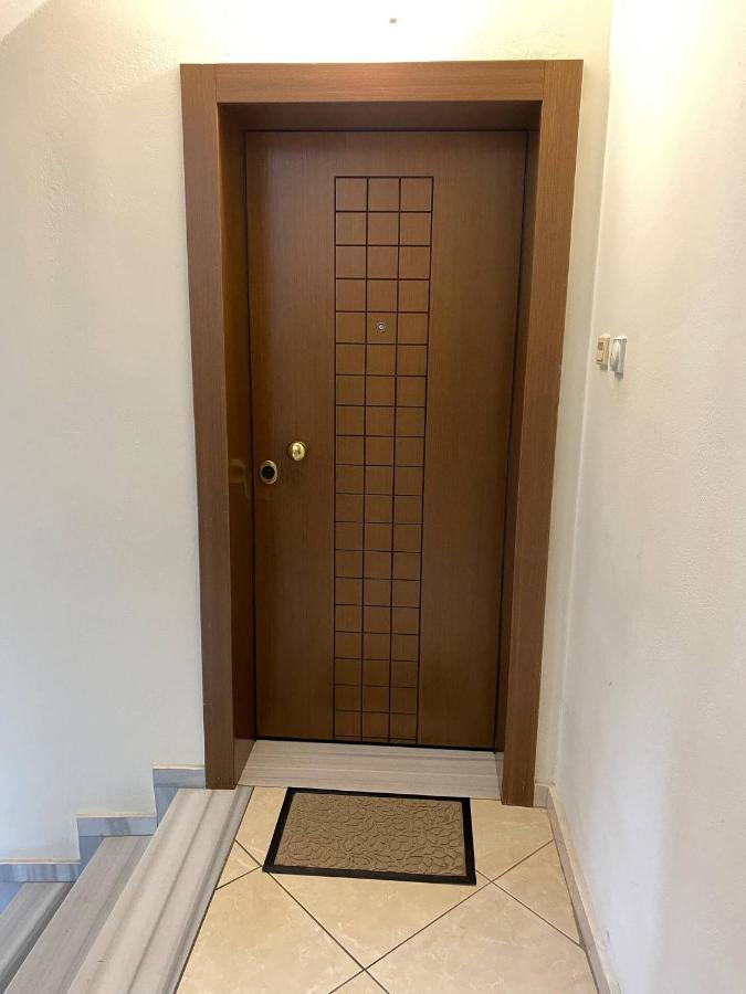 cozy apartment Volos Exterior foto