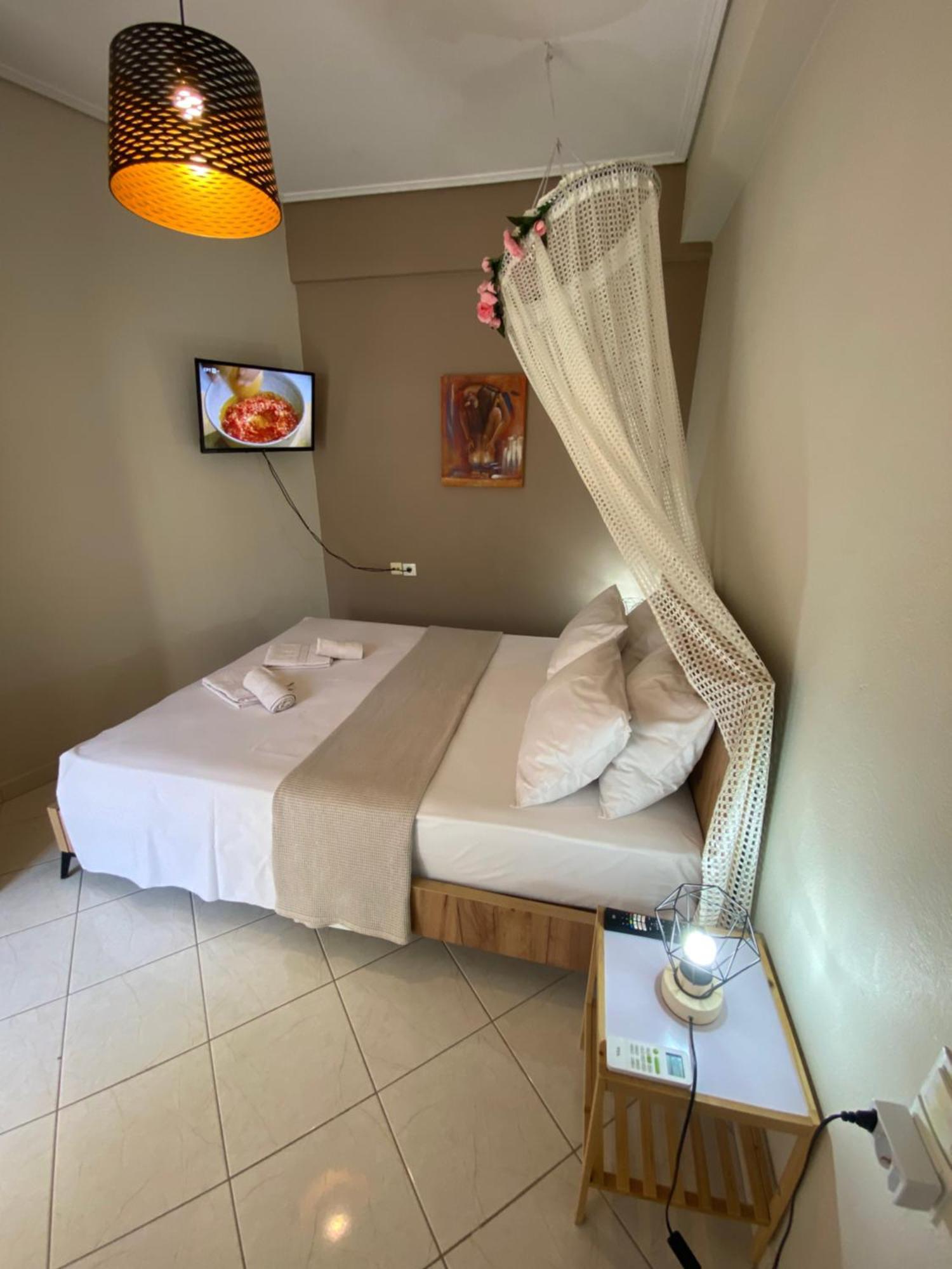 cozy apartment Volos Exterior foto